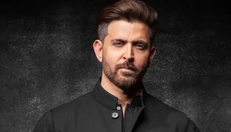 Hrithik Roshan